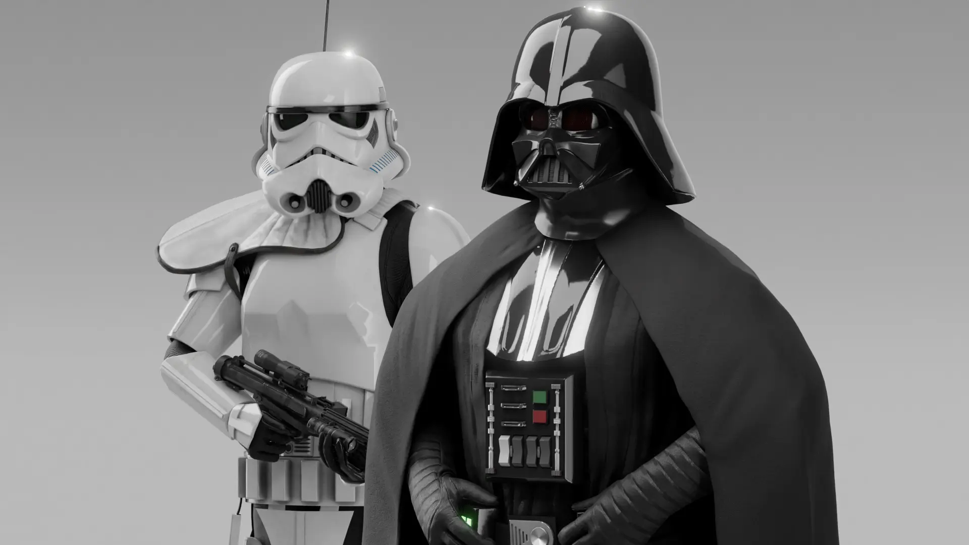 Rogue One Darth Vader At Star Wars Battlefront Ii 2017 Nexus Mods And Community 7946