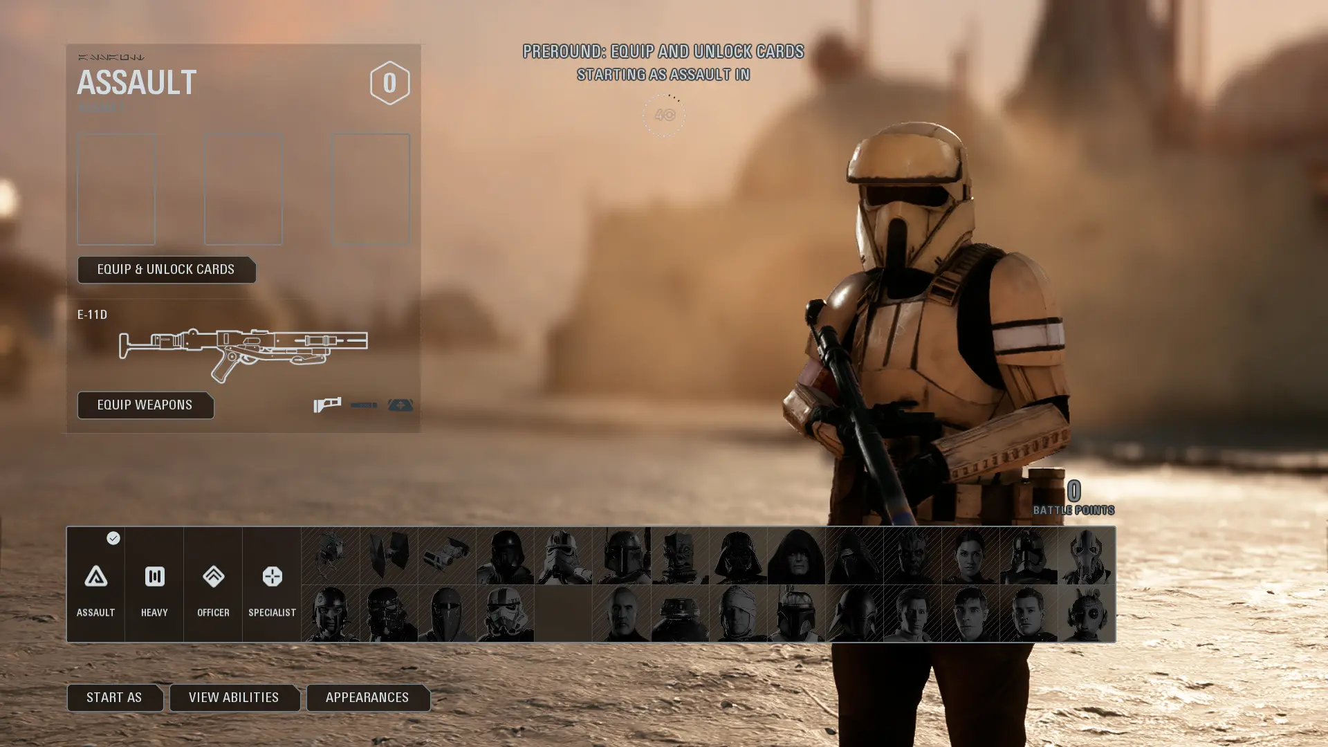 Battlefront Expanded At Star Wars Battlefront Ii 2017 Nexus Mods And Community 