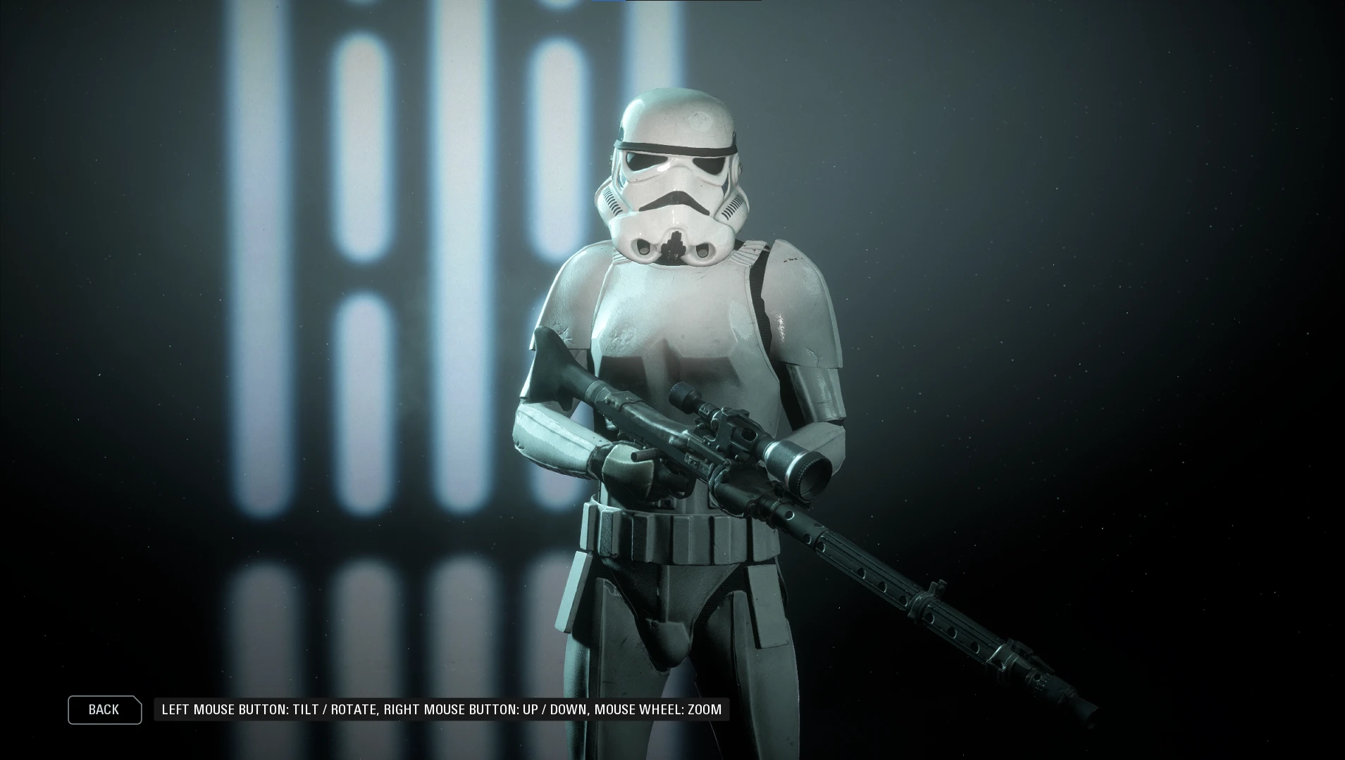 Stormtrooper Sniper at Star Wars: Battlefront II (2017) Nexus - Mods ...