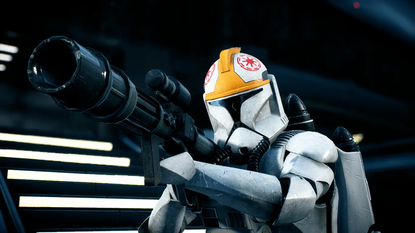 clone wars army