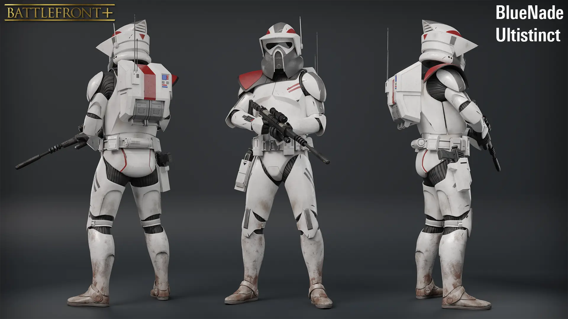 Fallout 4 clone trooper armor фото 20