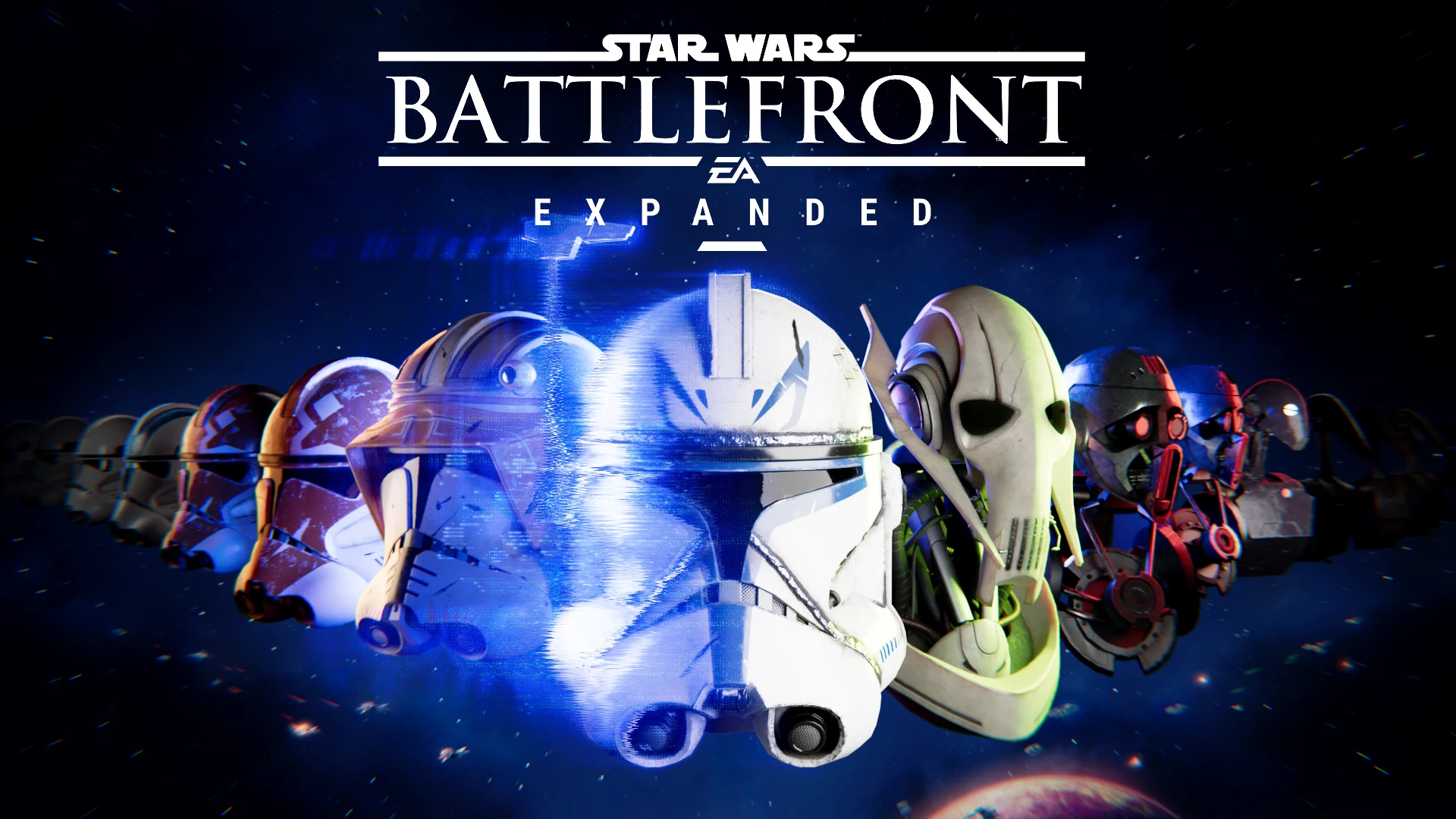 Battlefront Expanded at Star Wars Battlefront II (2017) Nexus Mods