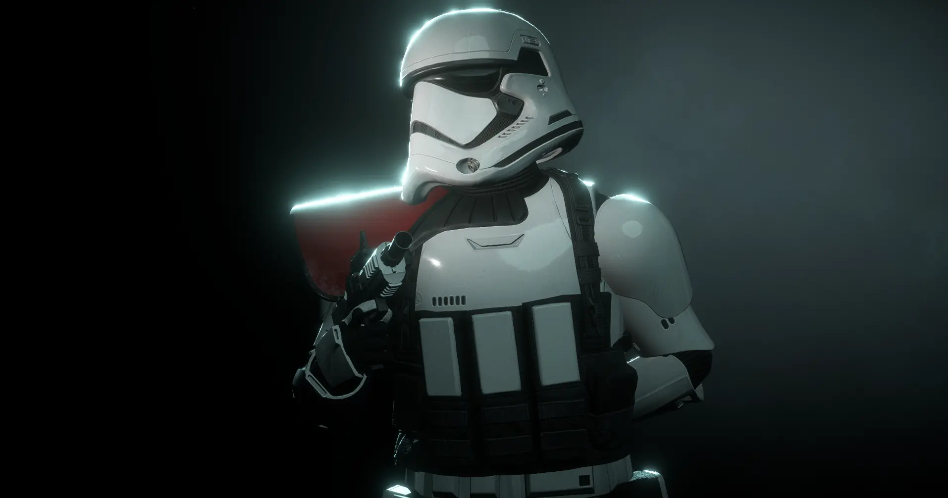 First Order Armored Officer At Star Wars: Battlefront Ii (2017) Nexus 