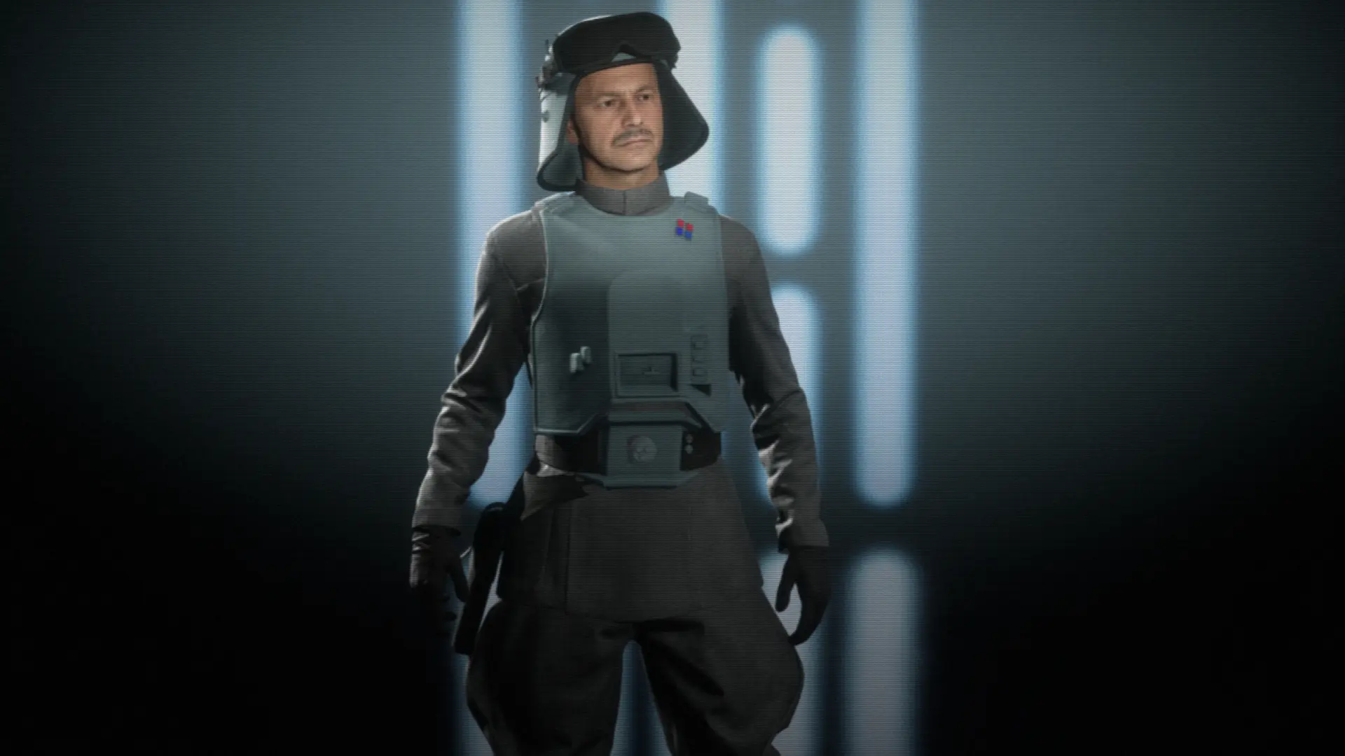 Movie Accurate Imperial Officer at Star Wars: Battlefront II (2017 ...