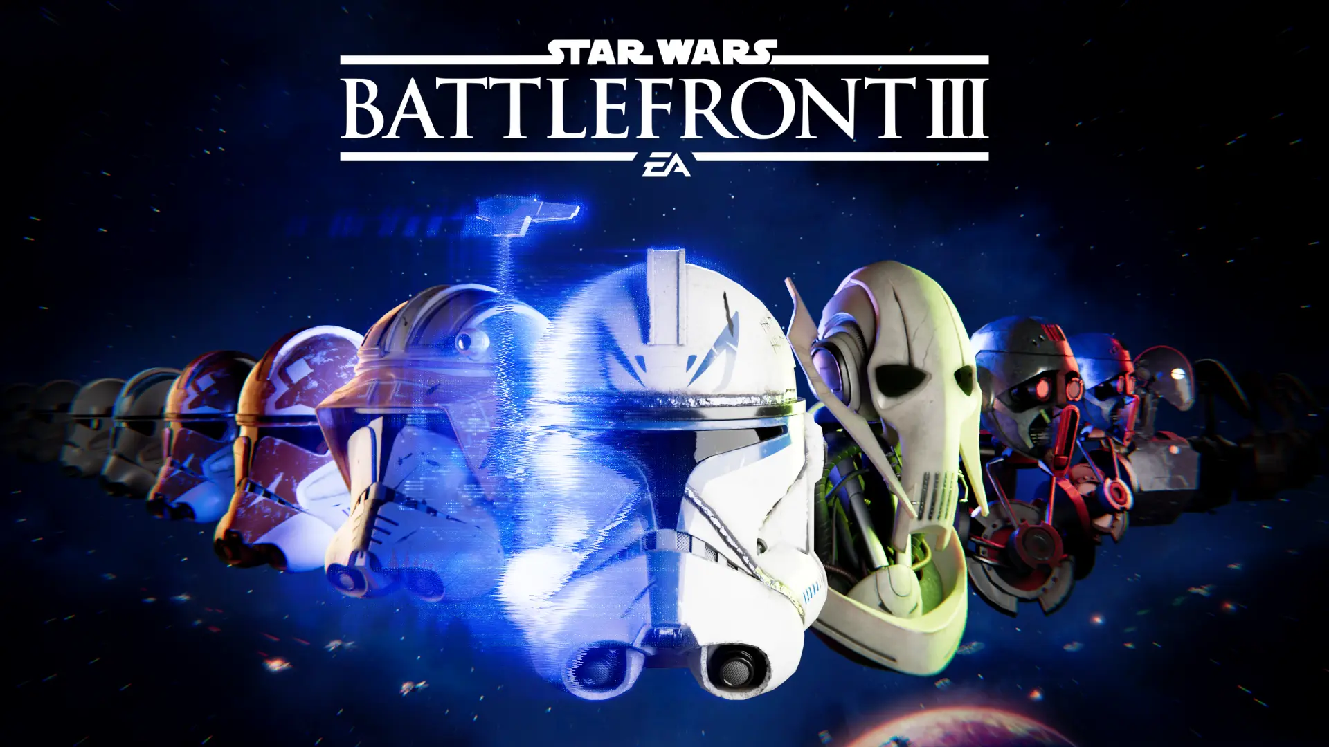 Star Wars Battlefront 3 at Star Wars Battlefront II (2017) Nexus