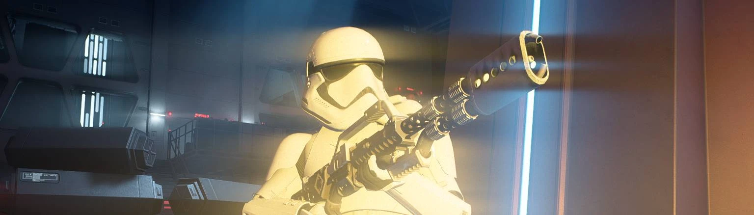 Flametrooper Alternate Skin at Star Wars: Battlefront II (2017) Nexus ...