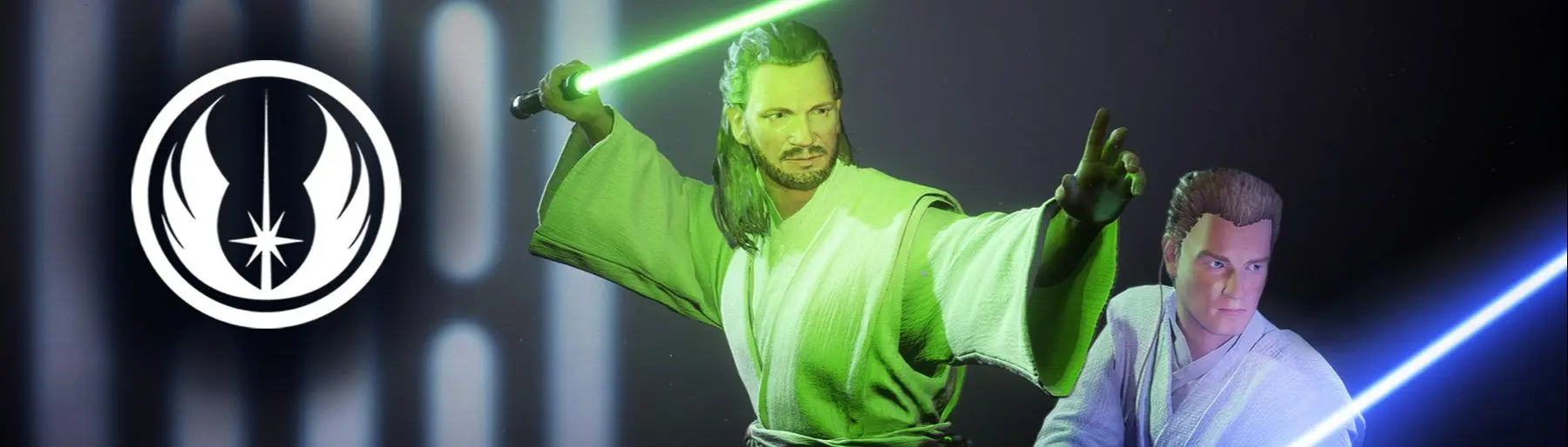 Master Qui-Gon Jinn Fan Art