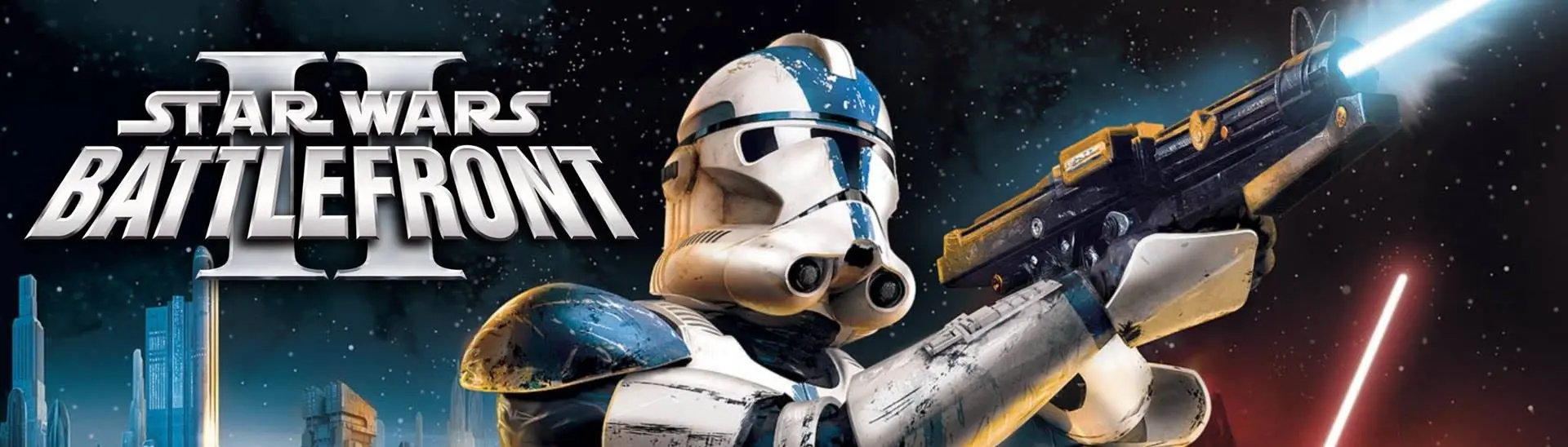 Star Wars: Battlefront 2 (Classic, 2005)