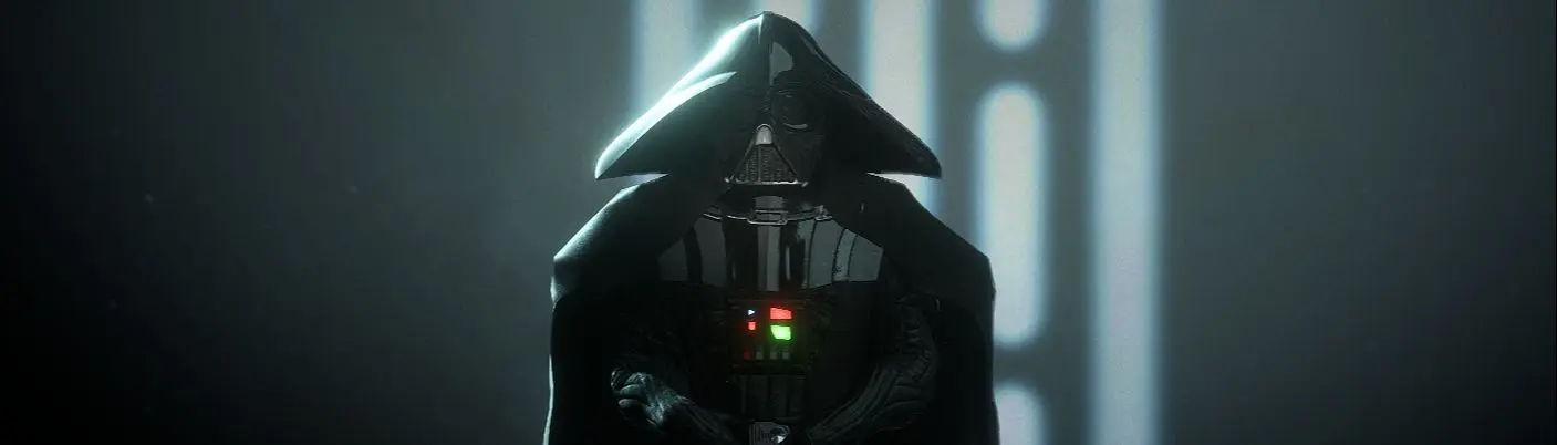 Detours Vader At Star Wars Battlefront Ii 2017 Nexus Mods And Community 0643