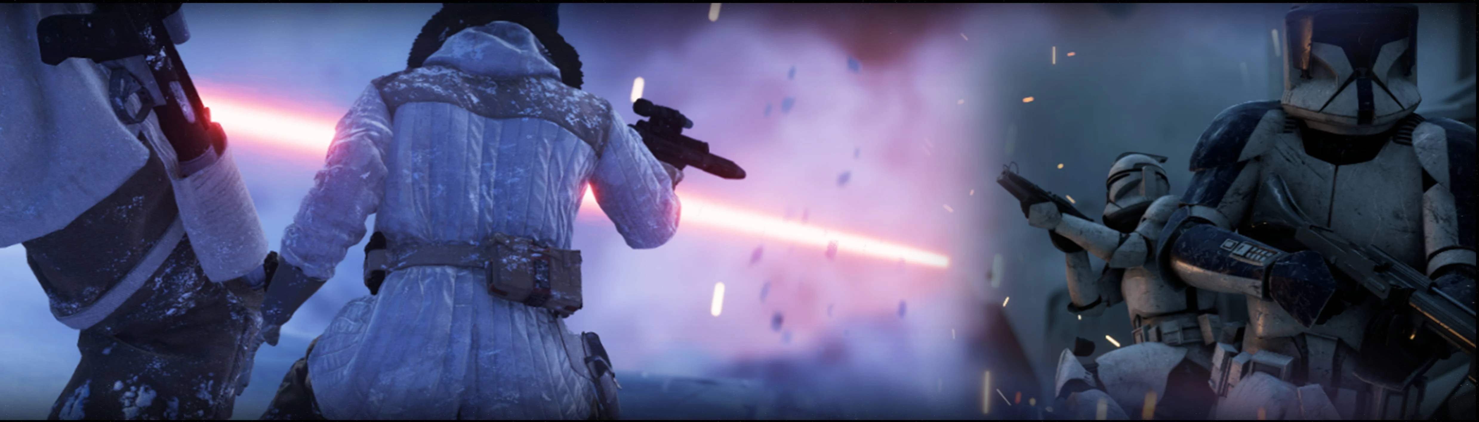 Star Wars Battlefront 2 Mods Clone Wars Era Mod Beta Mustafar Gameplay 