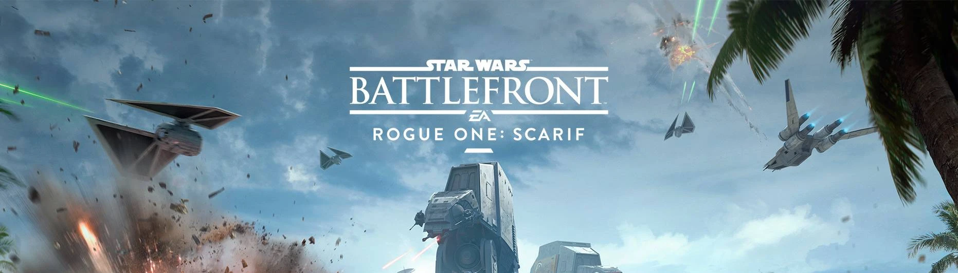 Star Wars Battlefront 2 Scarif Update Will Be the Last