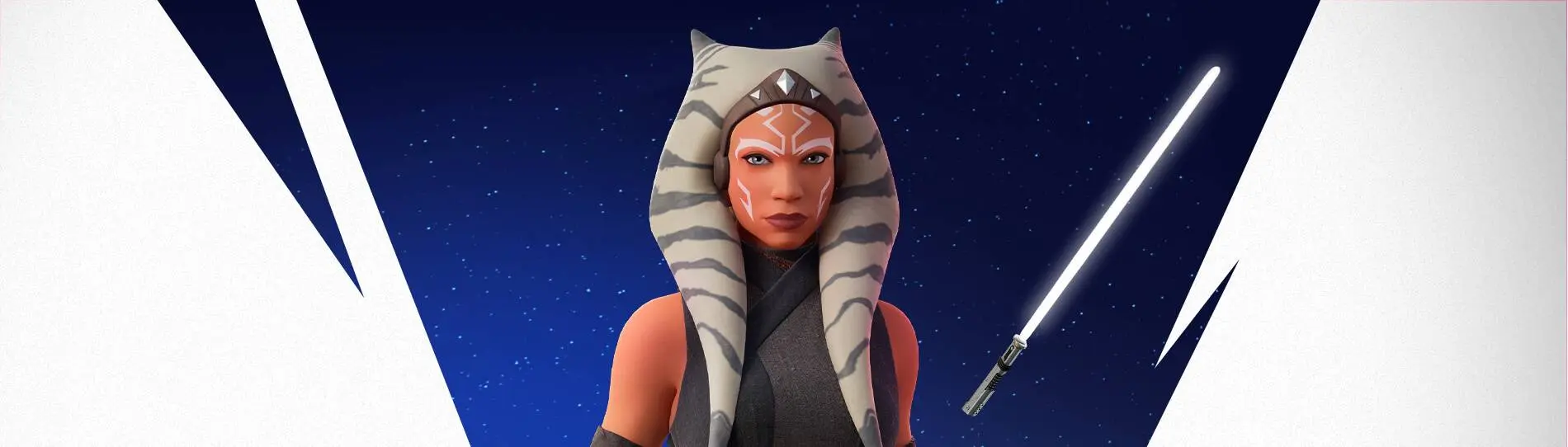 Fortnite Ahsoka Tano at Star Wars: Battlefront II (2017) Nexus - Mods ...