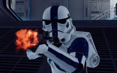 501st Legion Vader's Fist (Snowtrooper Replacer)