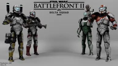 Star Wars Battlefront II transparent background PNG cliparts free download