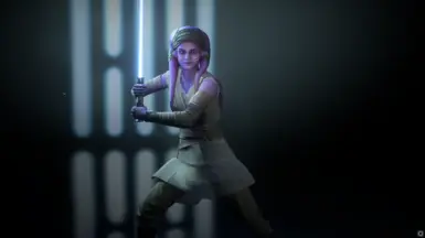 Rachi Sitra - Rey Replacer 2023 (Twilek Jedi) at Star Wars: Battlefront ...