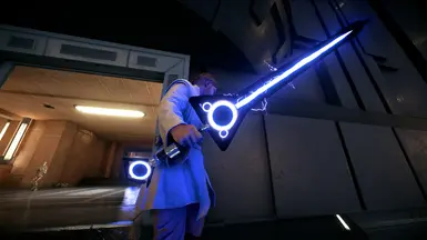 Obi Wan Heretics Prophecy (Elec Blue) for 6.3