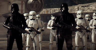 Rise of the Imperial Stormtrooper