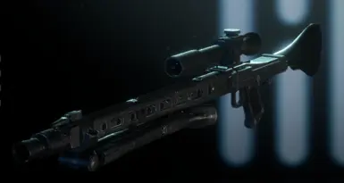 DC-15x Sniper Rifle