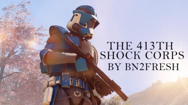 The 413th Shock Corps