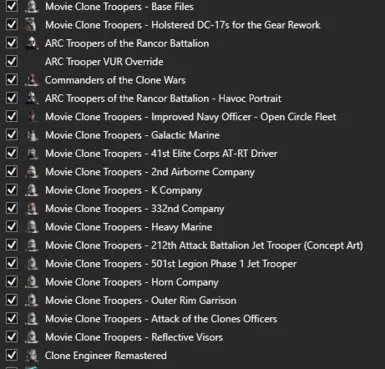 Load Order Example