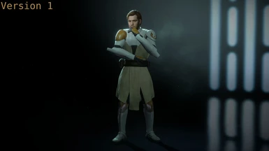 Obi-Wan Kenobi 212th Armor