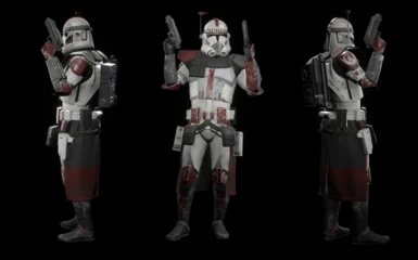 Clone Forge - ARC Trooper Denik