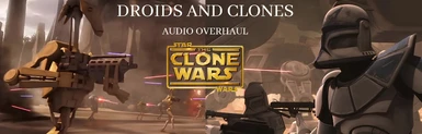 Trooper Audio Overhaul - TCW Era Edition