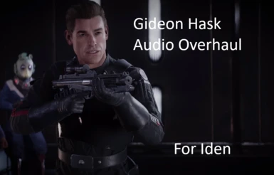 Gideon Hask Audio Overhaul