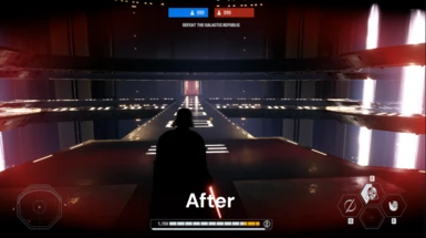 Brighter Visual Effects for Force Powers