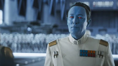 Grand Admiral Thrawn Intro and Outro Music