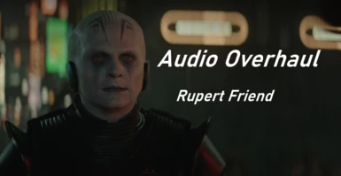 Grand Inquisitor Audio Overhaul - Rupert Friend