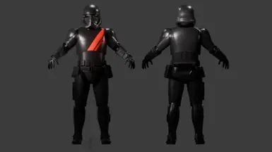 Elite Trooper (Resized Helmet)