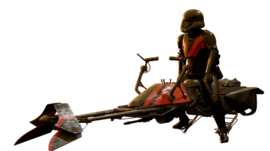 First Order Elite Trooper