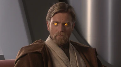 Obi-Wan With Kylo's Rage