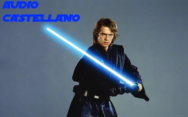 Anakin Skywalker (Audio Castellano)