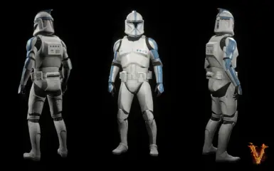 Clone Lieutenant