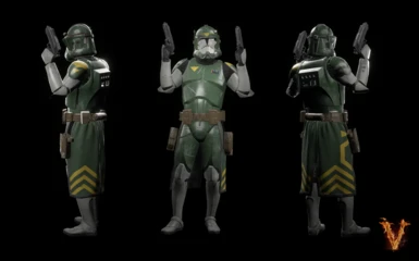 Enhanced Clone Legions - Doom's Unit