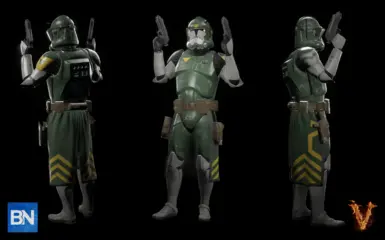 Enhanced Clone Legions - Doom's Unit