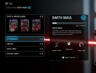 Seventh Sister Starcards