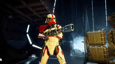 Incinerator Trooper
