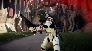 Undead Rocket Trooper