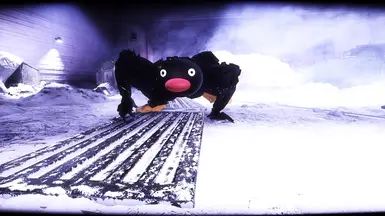 MONSTER PINGU