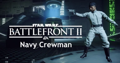 Imperial Navy Crewman