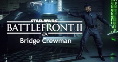 Imperial Bridge Crewman