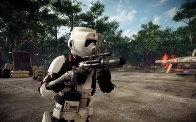 Jedi Fallen Order Riot Scout Trooper Version 2 at Star Wars ...