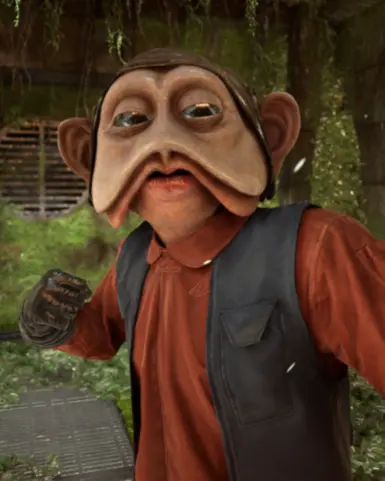 Nien Nunb 2024 at Star Wars: Battlefront II (2017) Nexus - Mods and ...