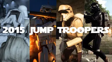 2015 Imperial Jump Troopers