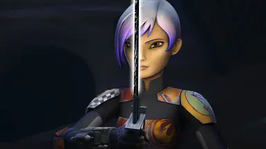 Sabine Wren - The Mandalorian Jedi at Star Wars: Battlefront II (2017 ...