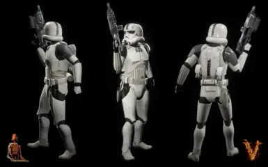 Jet Trooper - Enhancement Pack