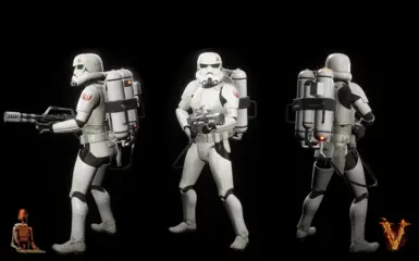 Flame Trooper - Enhancement Pack